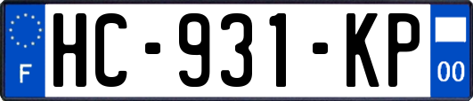 HC-931-KP