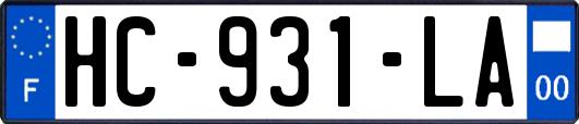 HC-931-LA
