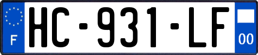 HC-931-LF