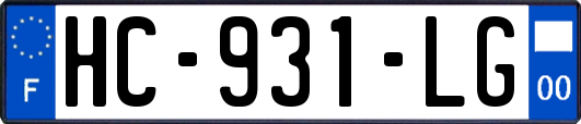 HC-931-LG