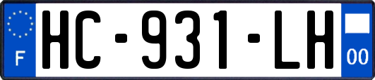 HC-931-LH