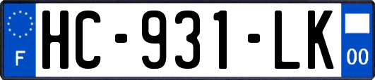 HC-931-LK
