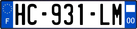 HC-931-LM