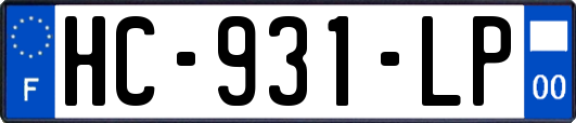 HC-931-LP