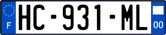 HC-931-ML