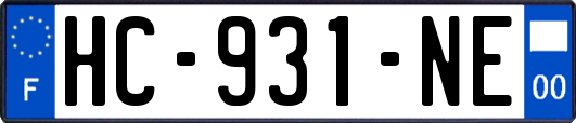 HC-931-NE