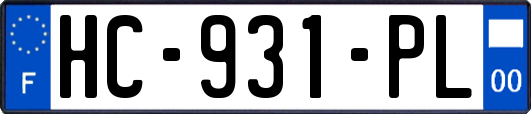 HC-931-PL