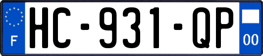 HC-931-QP