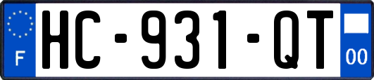 HC-931-QT