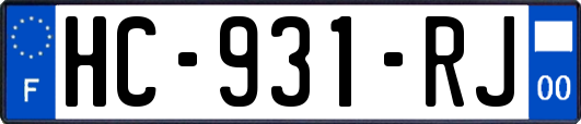 HC-931-RJ