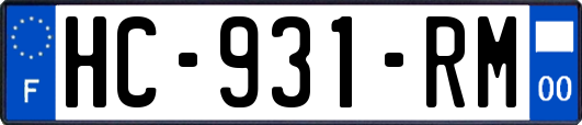 HC-931-RM