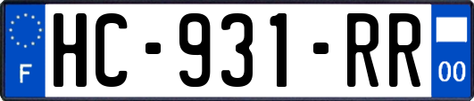 HC-931-RR