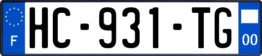 HC-931-TG