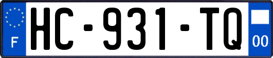HC-931-TQ