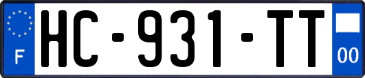 HC-931-TT