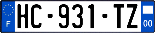 HC-931-TZ