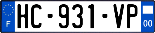 HC-931-VP
