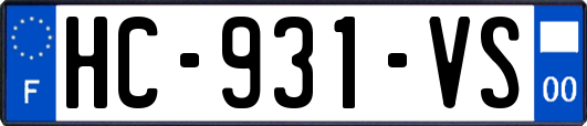 HC-931-VS