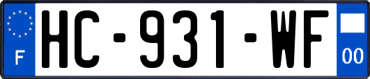 HC-931-WF
