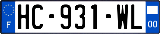 HC-931-WL