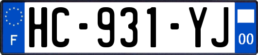 HC-931-YJ