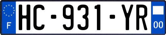 HC-931-YR