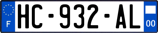 HC-932-AL