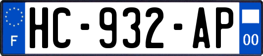 HC-932-AP