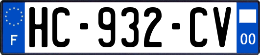 HC-932-CV
