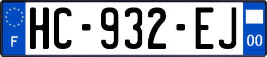 HC-932-EJ