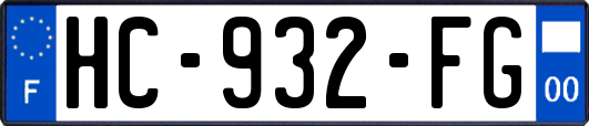 HC-932-FG