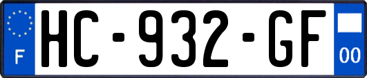 HC-932-GF