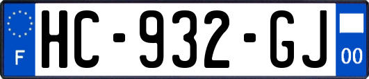 HC-932-GJ