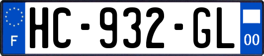 HC-932-GL