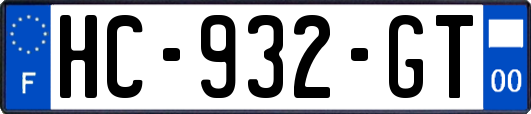 HC-932-GT
