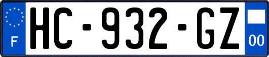 HC-932-GZ