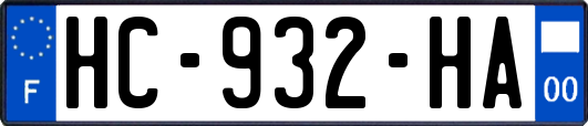 HC-932-HA