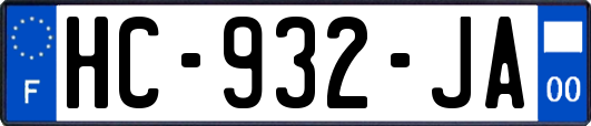 HC-932-JA