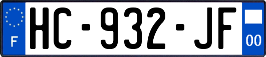 HC-932-JF