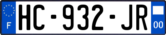 HC-932-JR