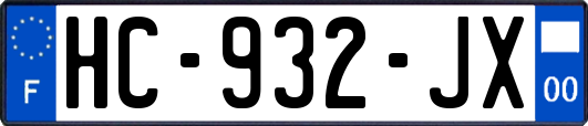 HC-932-JX