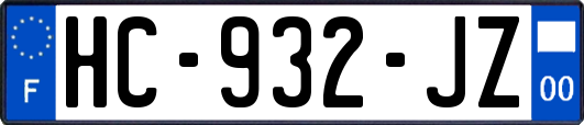 HC-932-JZ