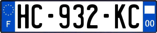 HC-932-KC