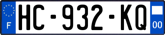 HC-932-KQ