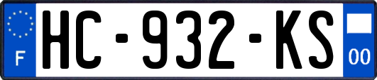 HC-932-KS
