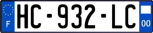 HC-932-LC