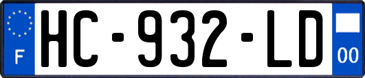 HC-932-LD