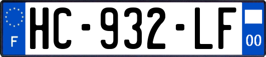 HC-932-LF