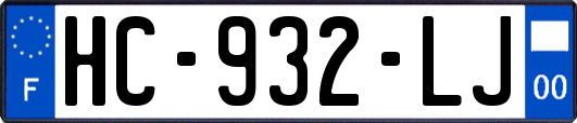 HC-932-LJ