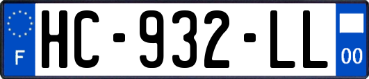 HC-932-LL